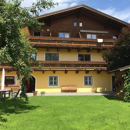 Appartement Kitzsteinhorn Zell am See Extérieur photo