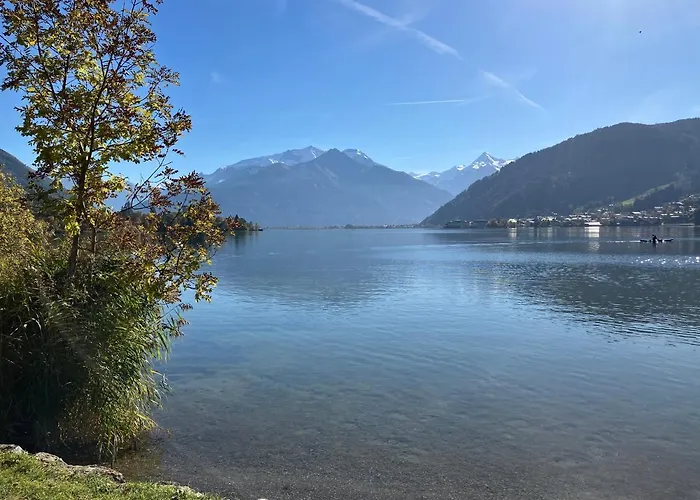 Appartement Kitzsteinhorn