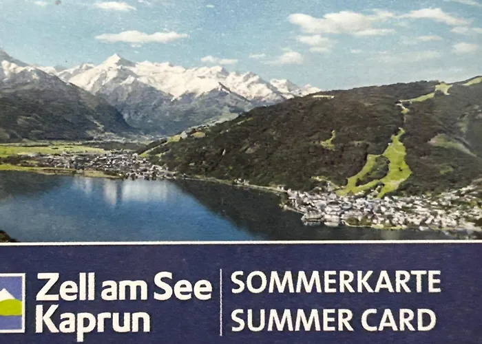 Appartement Kitzsteinhorn